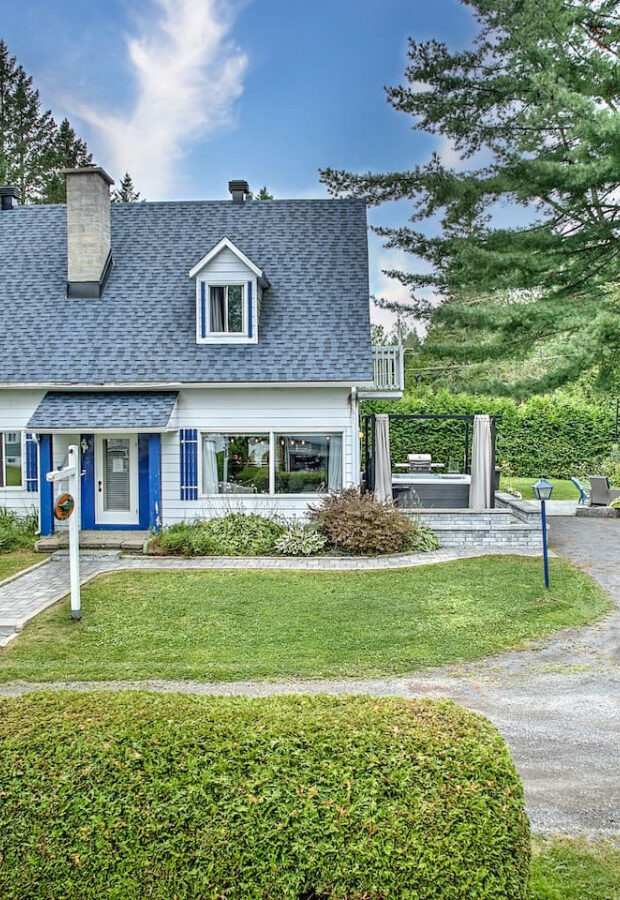 Domaine Ormes | Hot Tub | Lake Access | Pool Table